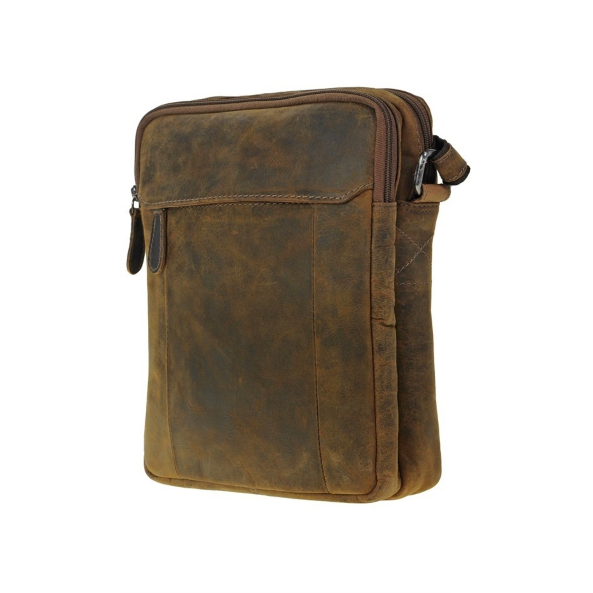 Leather Crossbody tas