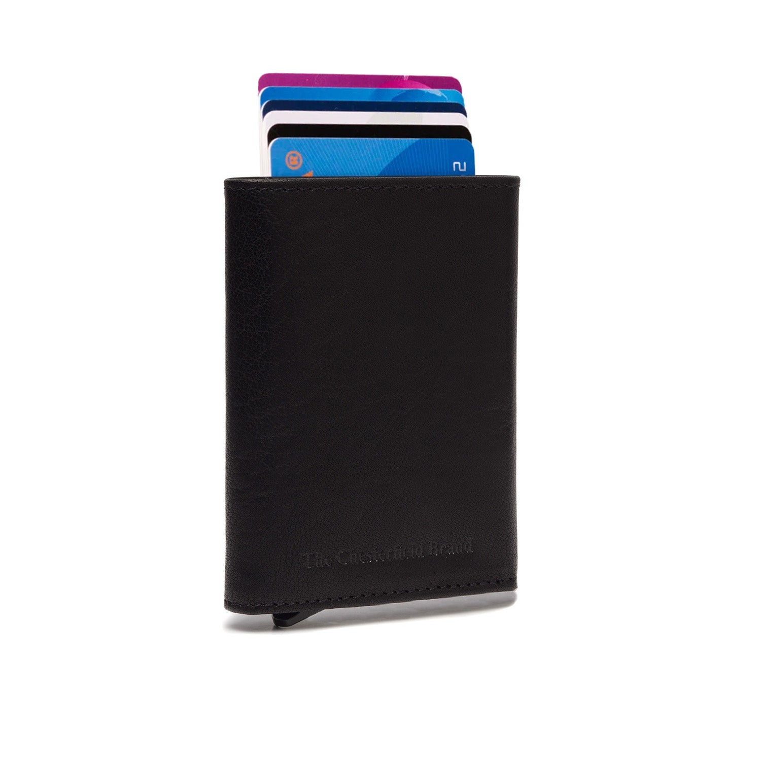 The Chesterfield Brand Pashouder 'Paris', Antique Buff