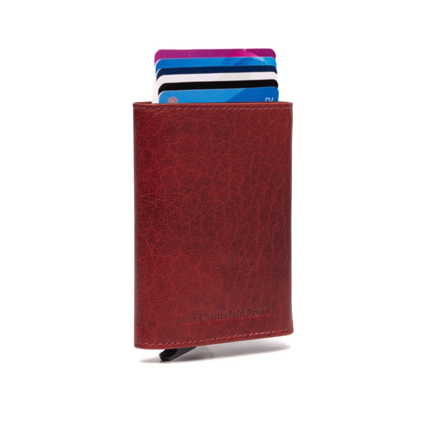 The Chesterfield Brand Pashouder 'Paris', Antique Buff