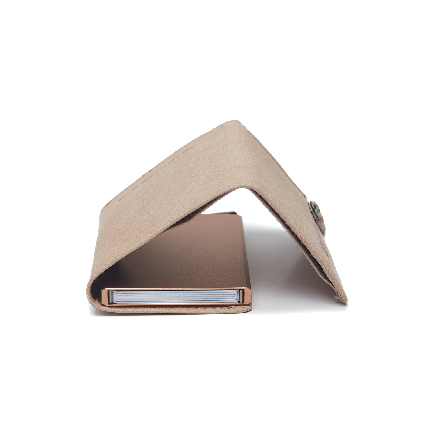 The Chesterfield Brand Pashouder 'Paris', Antique Buff