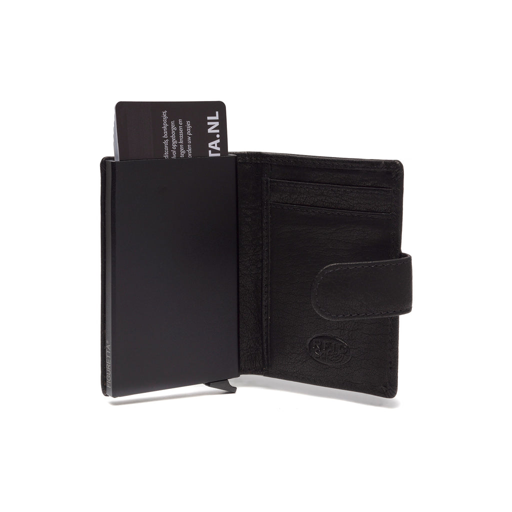 The Chesterfield Brand Pashouder 'Prague', Antique Buff (kopie)