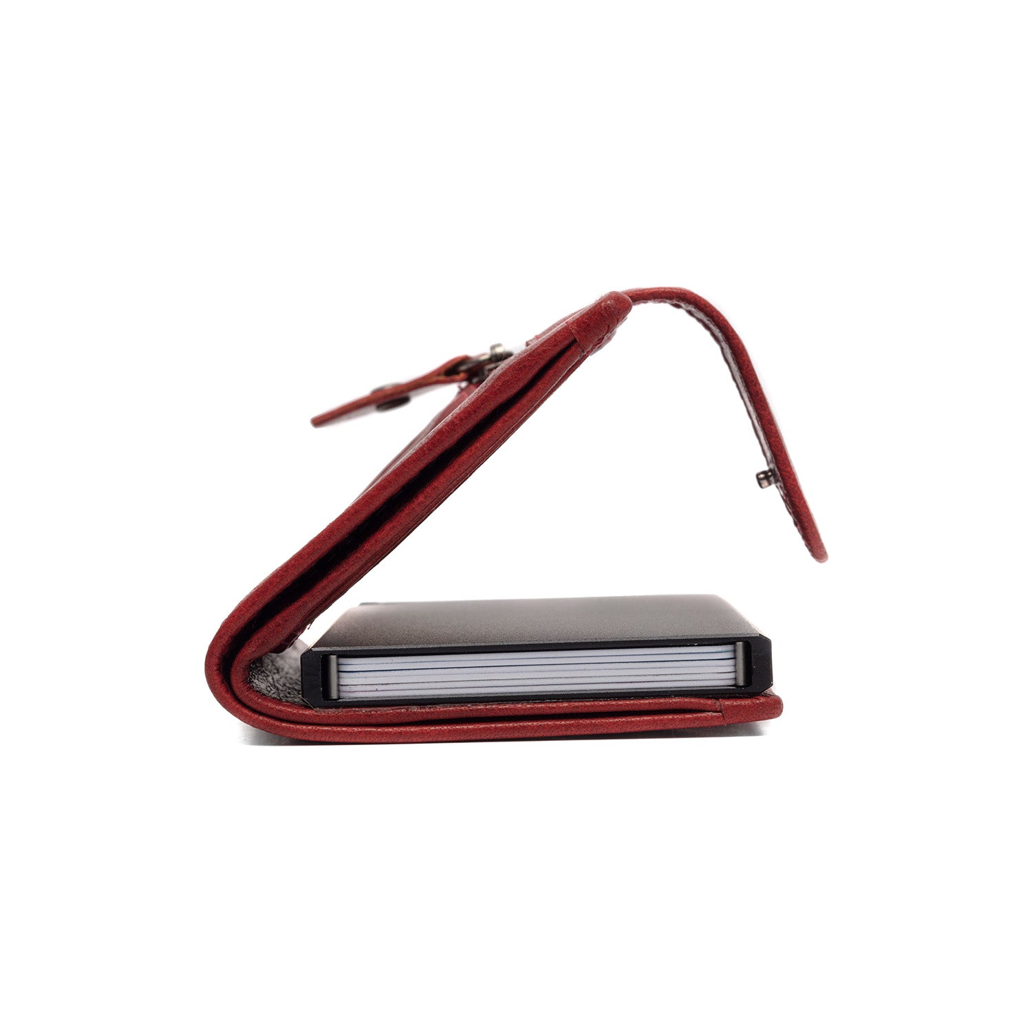 The Chesterfield Brand Pashouder 'Prague', Antique Buff