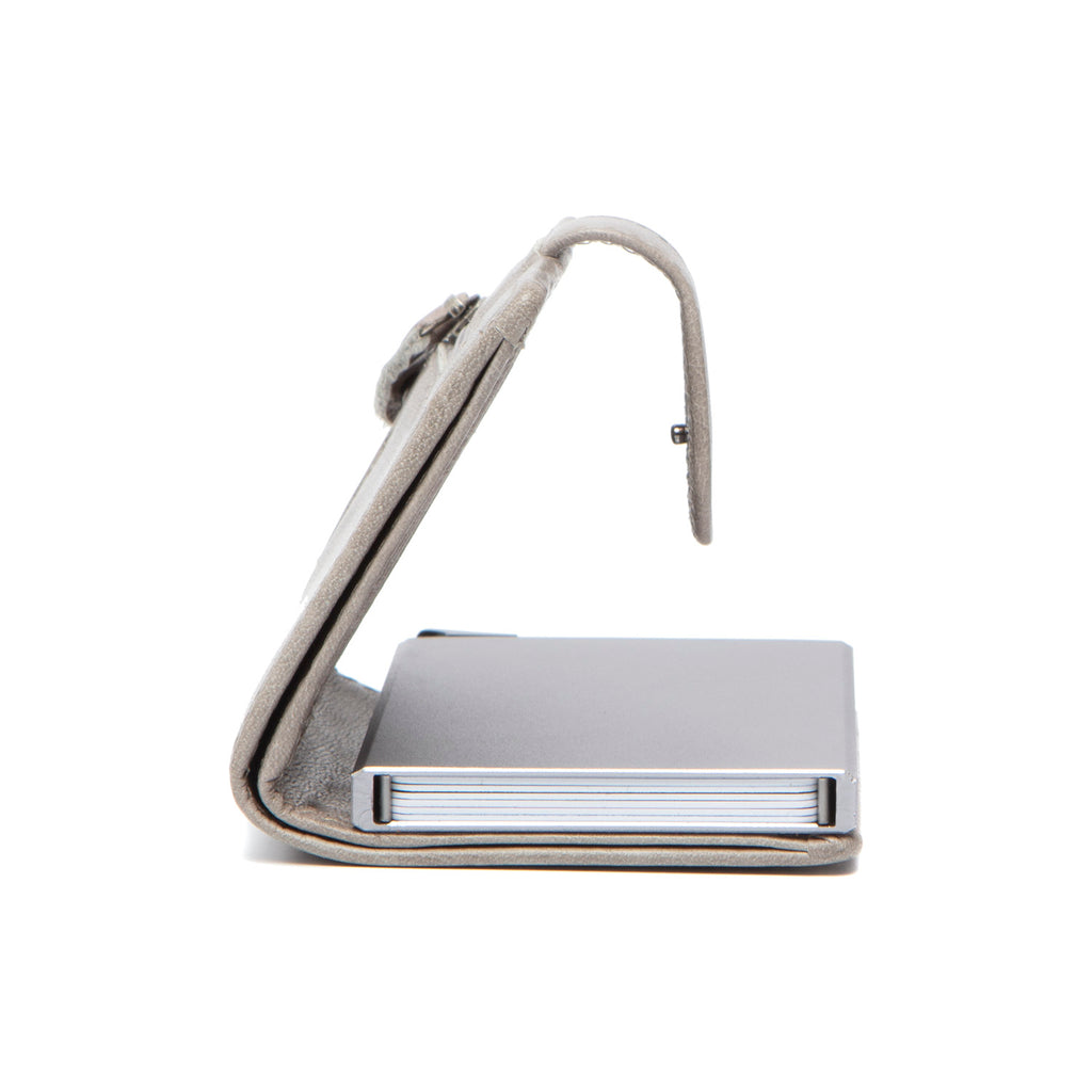 The Chesterfield Brand Pashouder 'Prague', Antique Buff