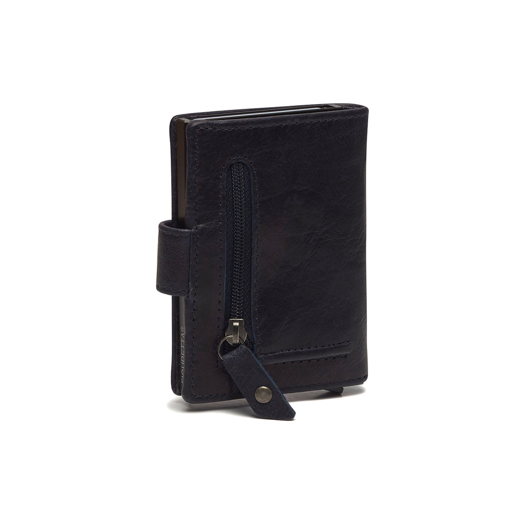 The Chesterfield Brand Pashouder 'Prague', Antique Buff