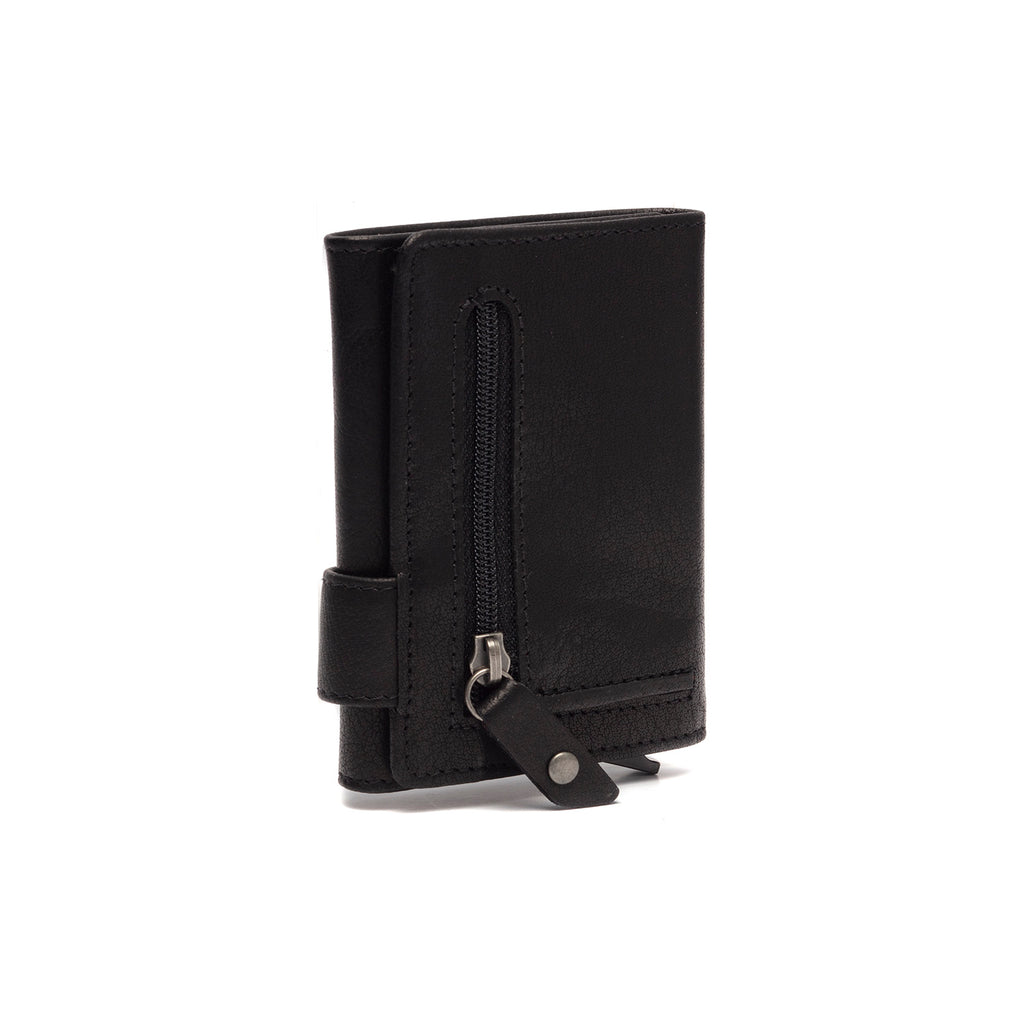 The Chesterfield Brand Pashouder 'Portland', Antique Buff