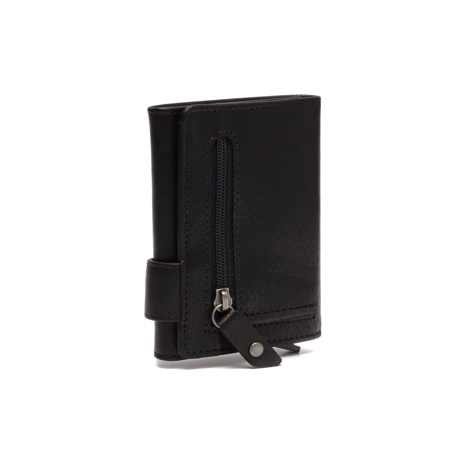 The Chesterfield Brand Pashouder 'Portland', Antique Buff