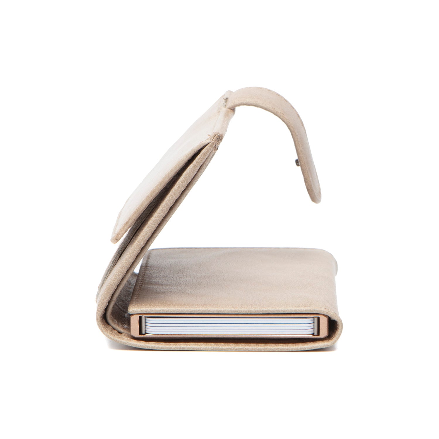 The Chesterfield Brand Pashouder 'Portland', Antique Buff