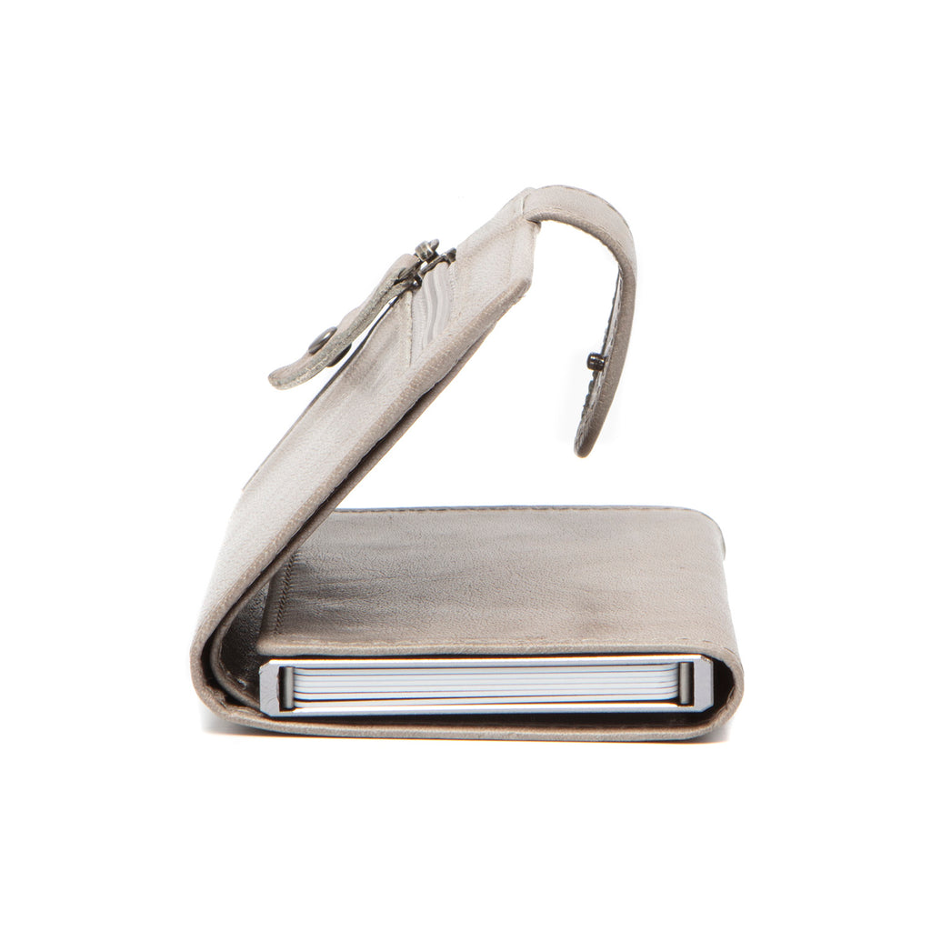 The Chesterfield Brand Pashouder 'Portland', Antique Buff