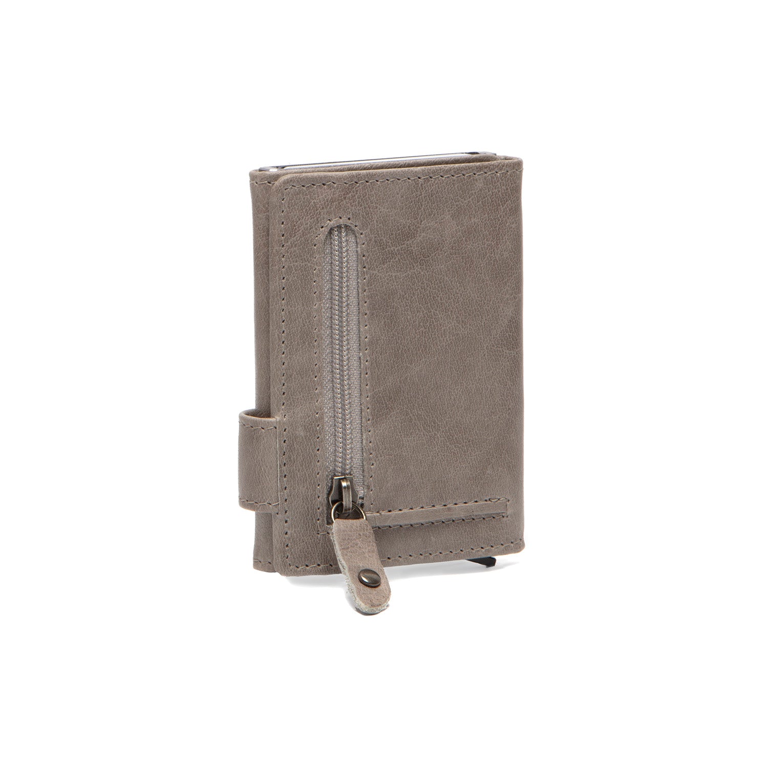 The Chesterfield Brand Pashouder 'Portland', Antique Buff