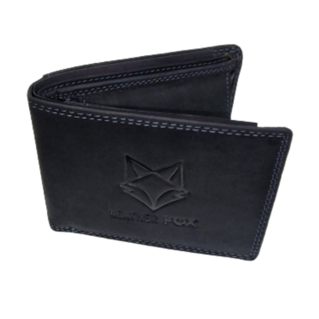 The LeatherFox Portemonnee