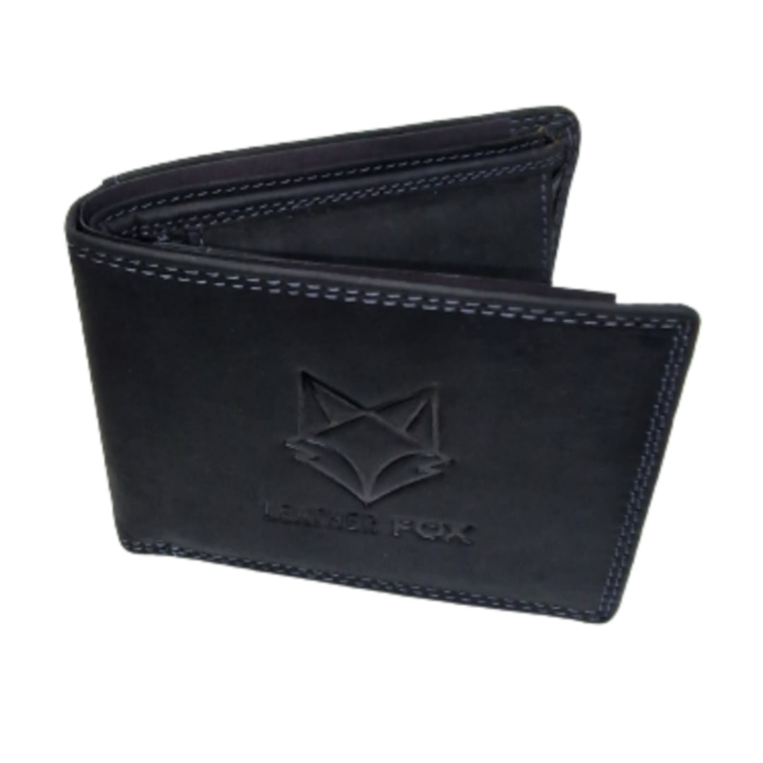 The LeatherFox Portemonnee