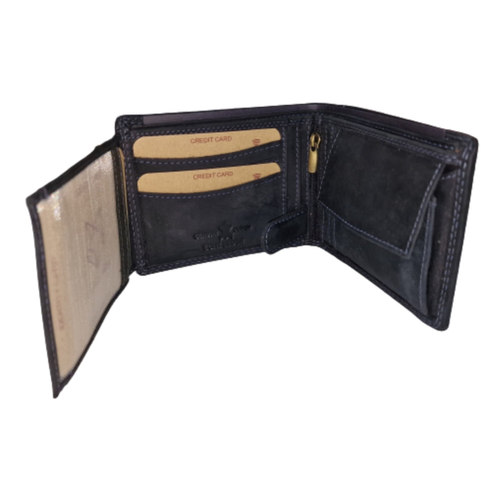 The LeatherFox Portemonnee