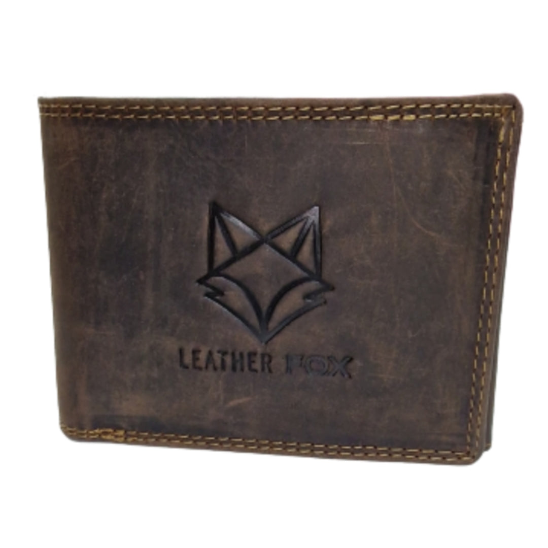 The LeatherFox Portemonnee
