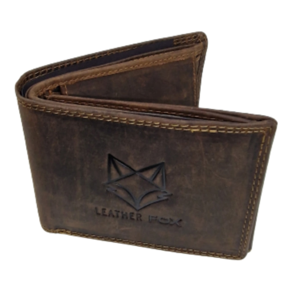 The LeatherFox Portemonnee