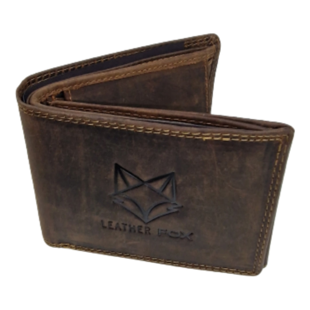 The LeatherFox Portemonnee