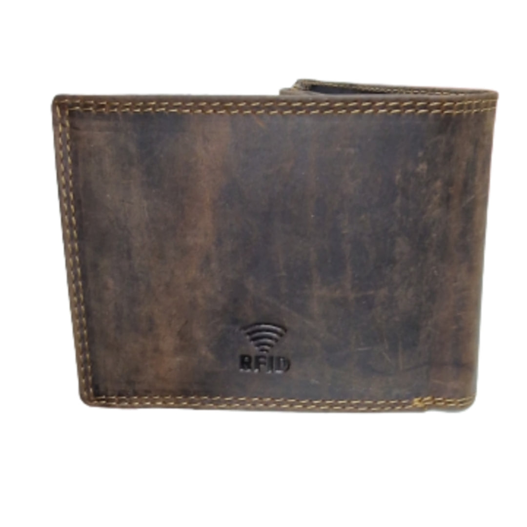 The LeatherFox Portemonnee