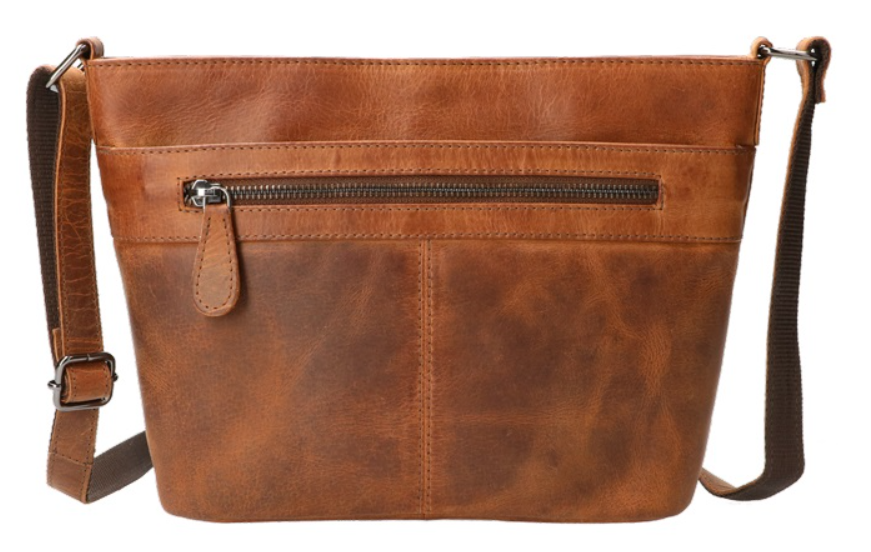 Leren Handtas Hunter