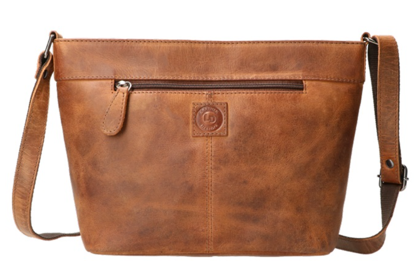 Leren Handtas Hunter