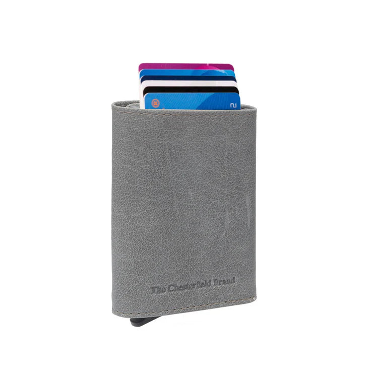 The Chesterfield Brand Pashouder 'Paris', Antique Buff