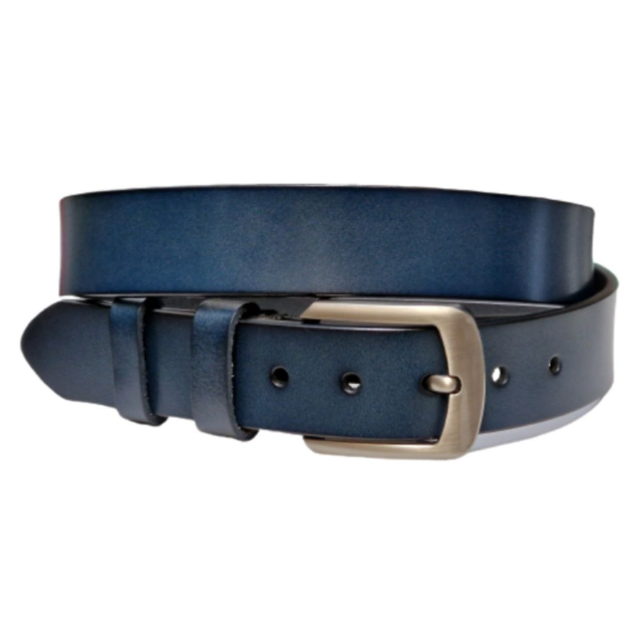 Leren Heren/Dames riem