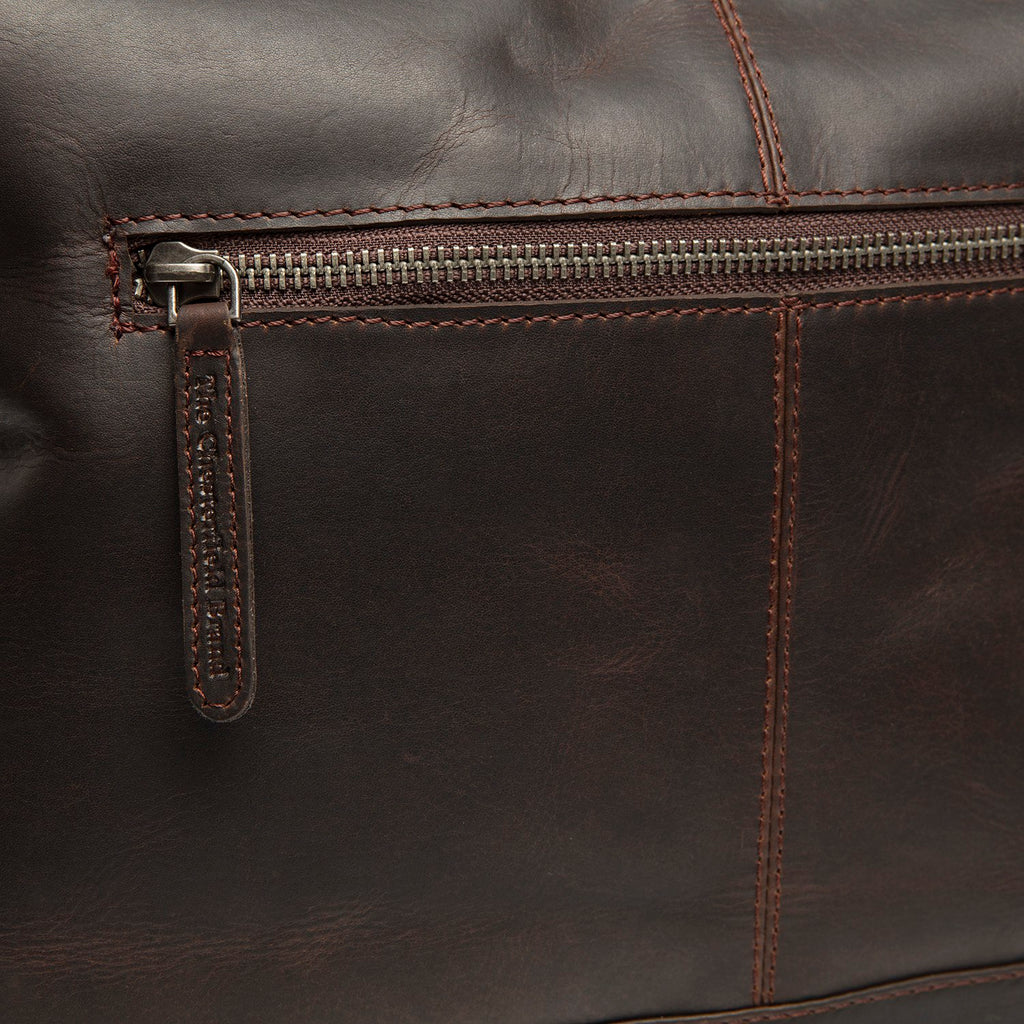 The Chesterfield Brand Leren Schoudertas Amelia