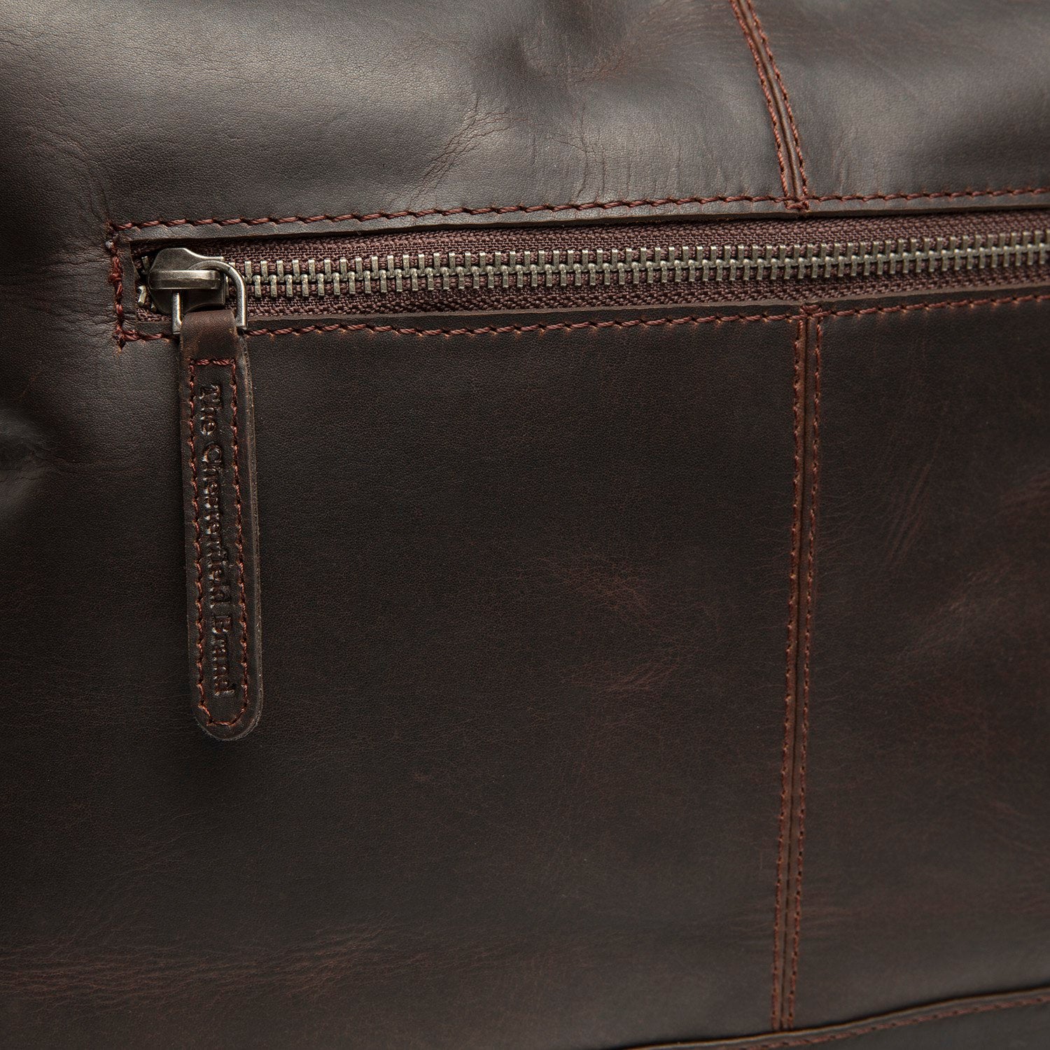 The Chesterfield Brand Leren Schoudertas Amelia