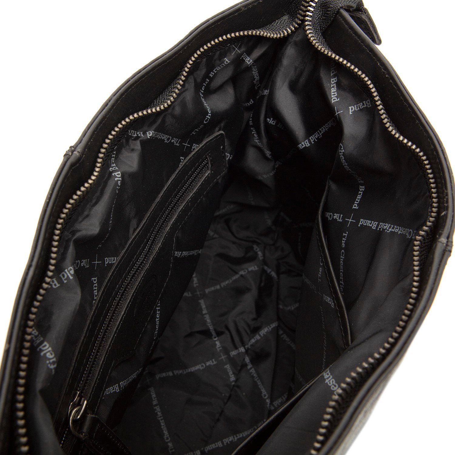 The Chesterfield Brand Leren Schoudertas Amelia