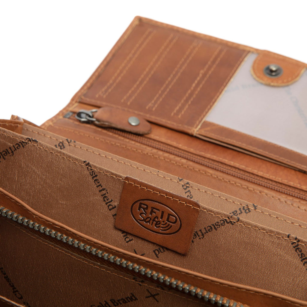 The Chesterfield Brand Leren Portemonnee Mirthe