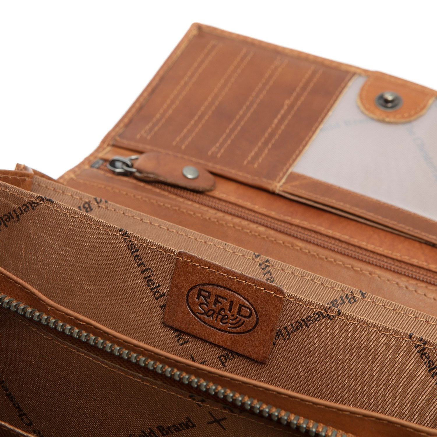 The Chesterfield Brand Leren Portemonnee Mirthe