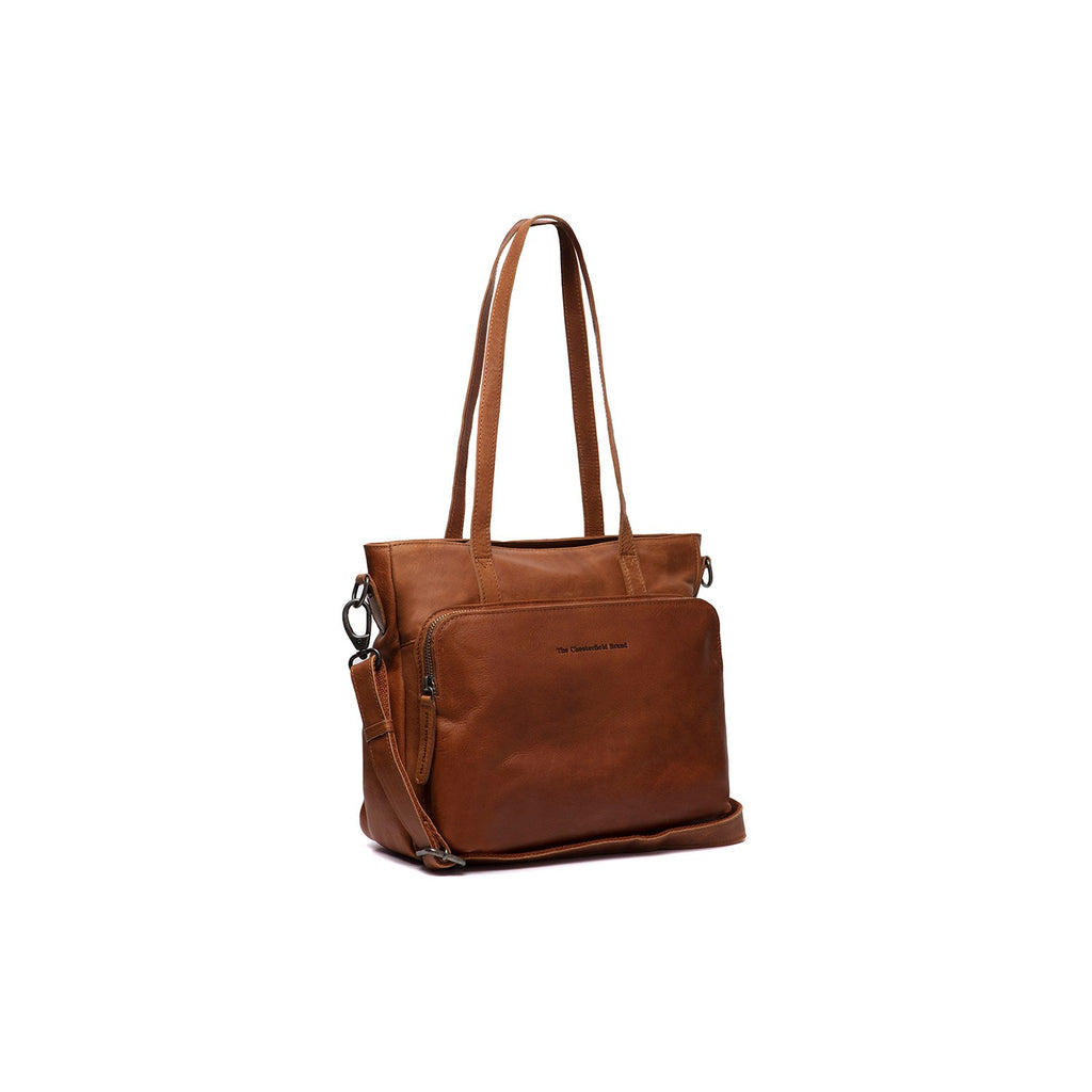 The Chesterfield Brand Leren Shopper Alicante