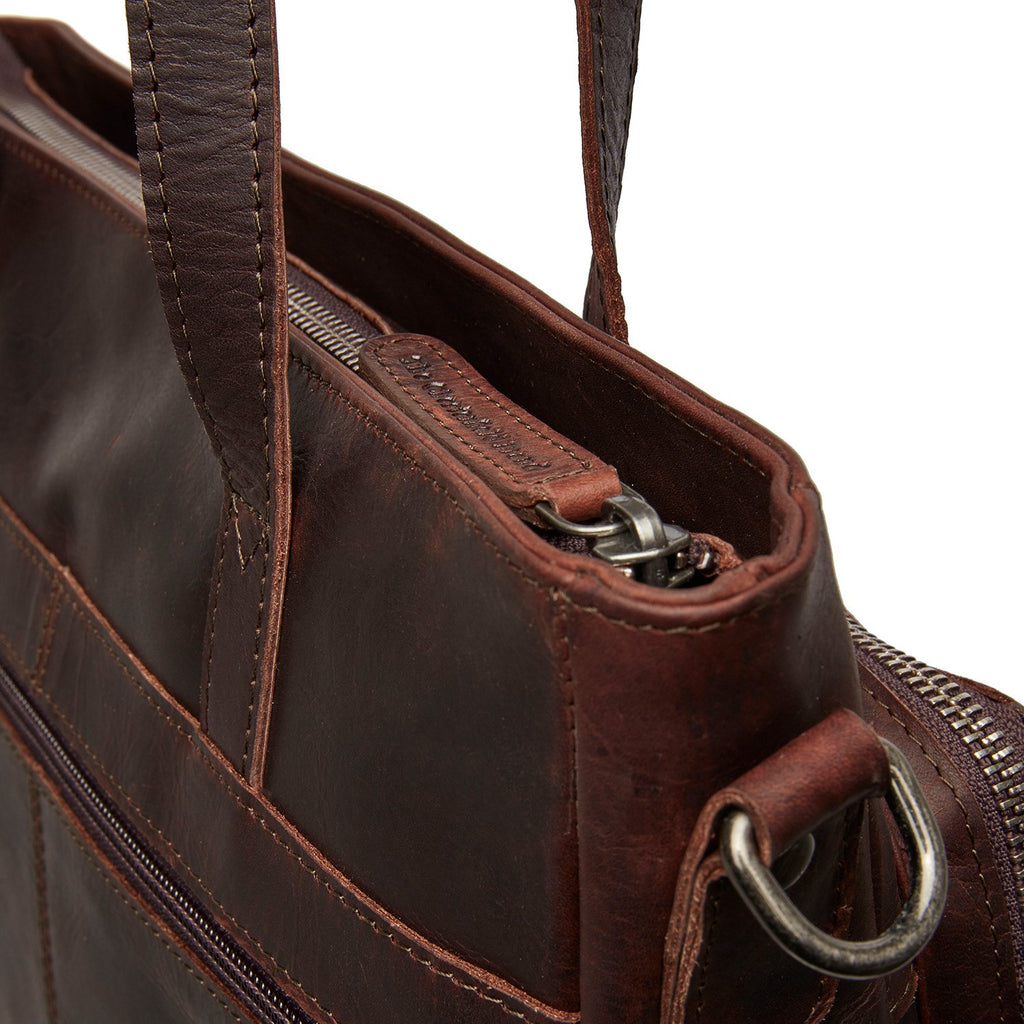 The Chesterfield Brand Leren Shopper Alicante