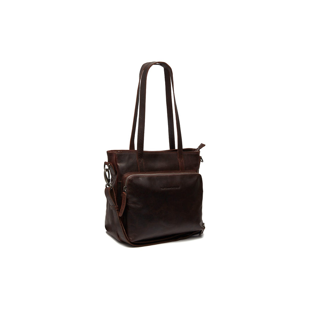 The Chesterfield Brand Leren Shopper Alicante
