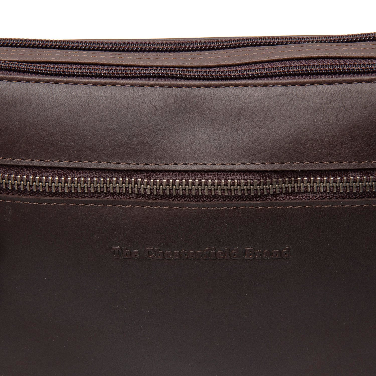 The Chesterfield Brand Leren Schoudertas Nebraska