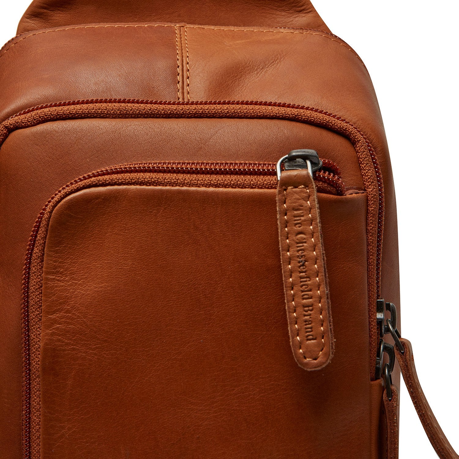 The Chesterfield Brand Leren Sling Bag Riga