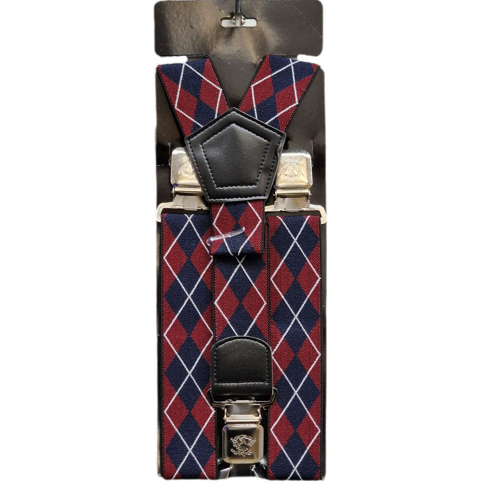 Bretels Heren Volwassenen