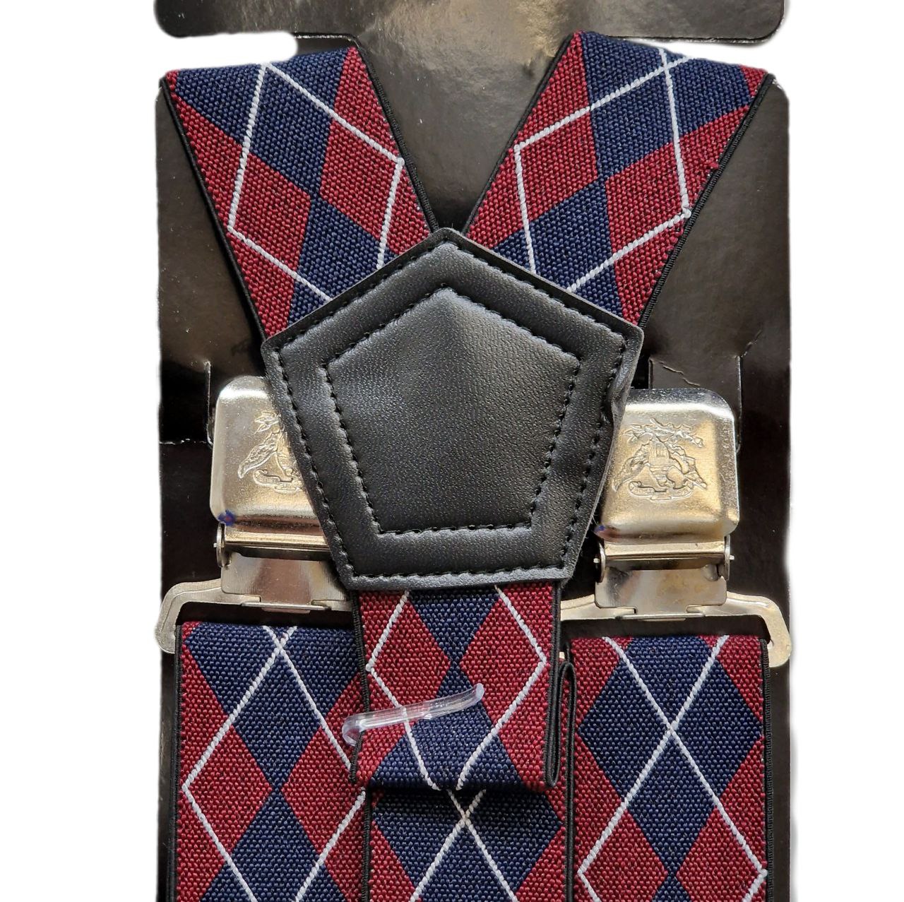 Bretels Heren Volwassenen